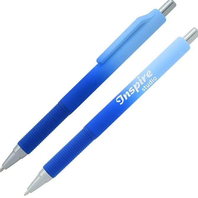Tahiti Ombre Soft Touch Pen