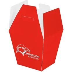 Take Out Style Box - Large