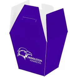 Take Out Style Box - Large