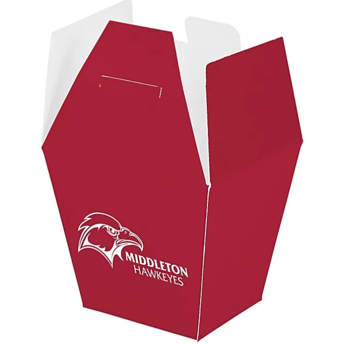 Take Out Style Box - Large