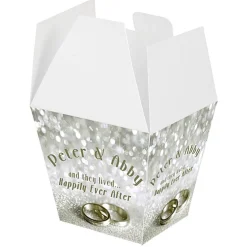 Take Out Style Box - Large - Full Color