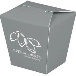 Take Out Style Box - Small