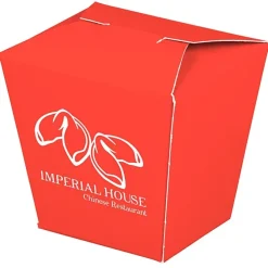 Take Out Style Box - Small