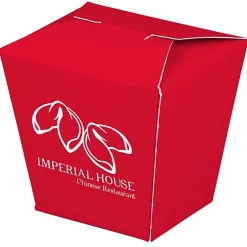 Take Out Style Box - Small