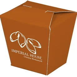 Take Out Style Box - Small