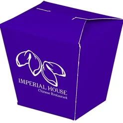 Take Out Style Box - Small