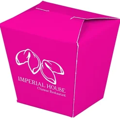 Take Out Style Box - Small