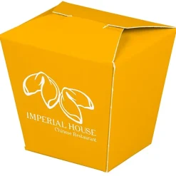 Take Out Style Box - Small