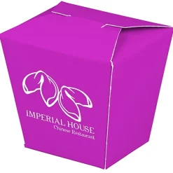 Take Out Style Box - Small