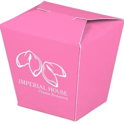 Take Out Style Box - Small