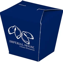 Take Out Style Box - Small