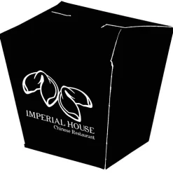 Take Out Style Box - Small