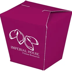 Take Out Style Box - Small