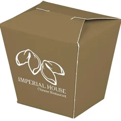 Take Out Style Box - Small