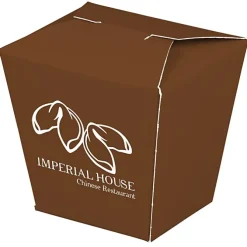 Take Out Style Box - Small