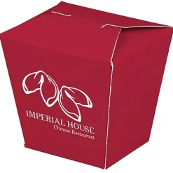 Take Out Style Box - Small