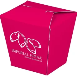 Take Out Style Box - Small
