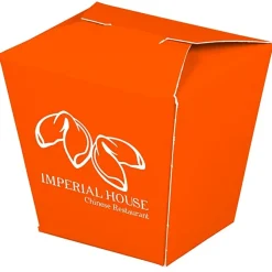 Take Out Style Box - Small