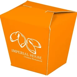 Take Out Style Box - Small