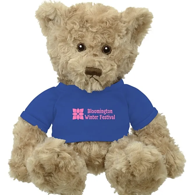 Tan Dexter Teddy Bear