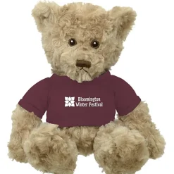 Tan Dexter Teddy Bear