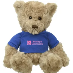 Tan Dexter Teddy Bear