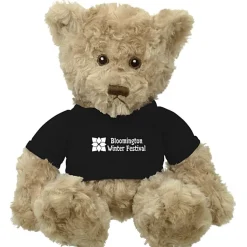 Tan Dexter Teddy Bear