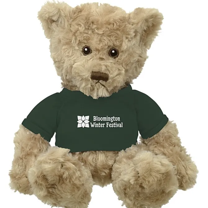 Tan Dexter Teddy Bear