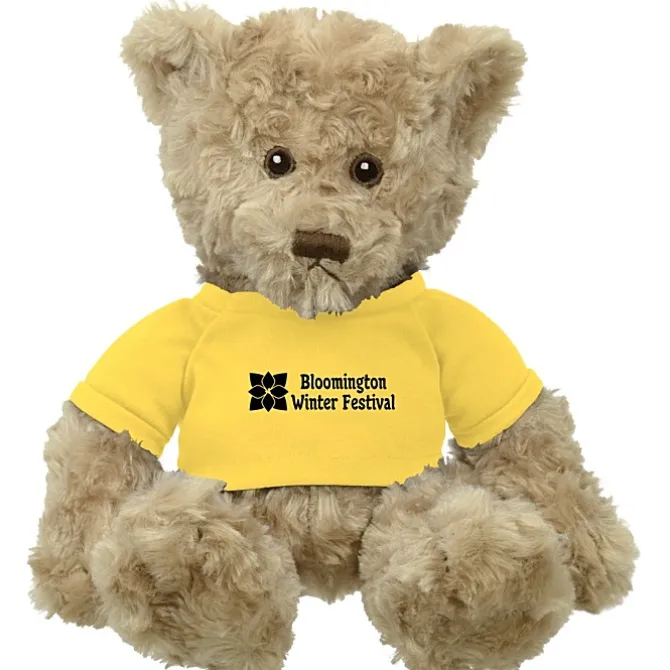 Tan Dexter Teddy Bear