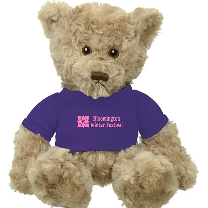 Tan Dexter Teddy Bear