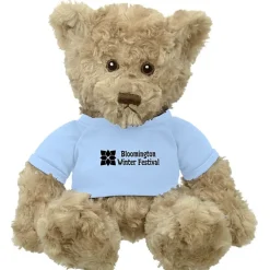 Tan Dexter Teddy Bear