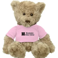 Tan Dexter Teddy Bear