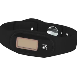 Tap & Track Pedometer Watch