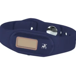 Tap & Track Pedometer Watch