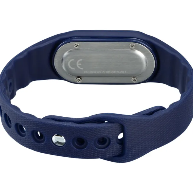Tap & Track Pedometer Watch - 24 hr