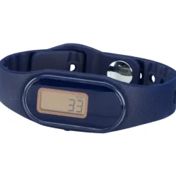 Tap & Track Pedometer Watch - 24 hr