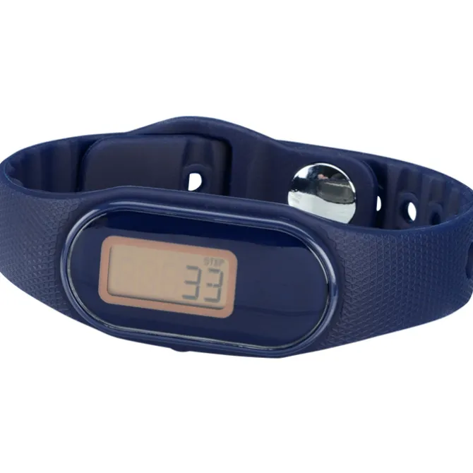 Tap & Track Pedometer Watch - 24 hr