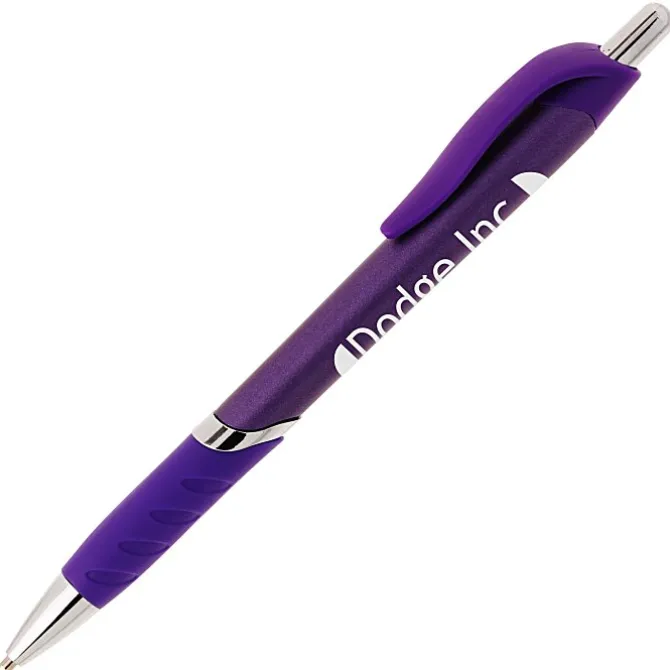 Target Pen - Metallic