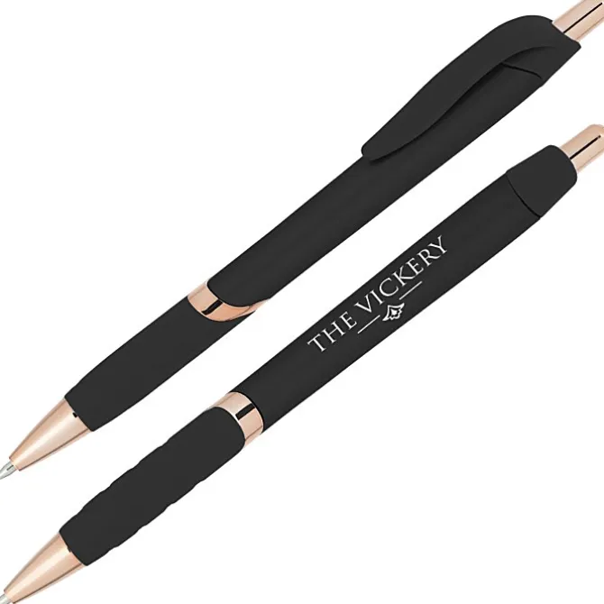 Target Pen - Rose Gold