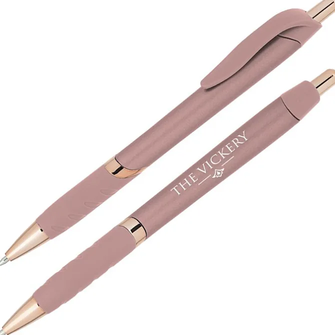 Target Pen - Rose Gold