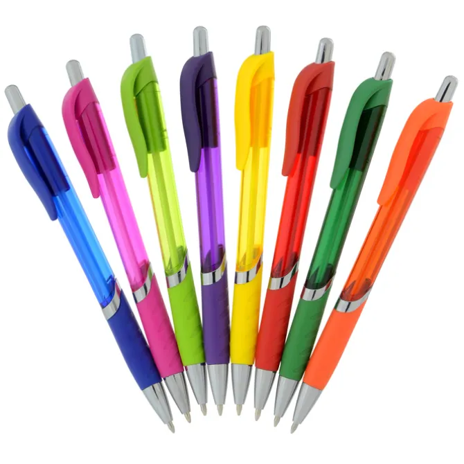 Target Pen - Translucent