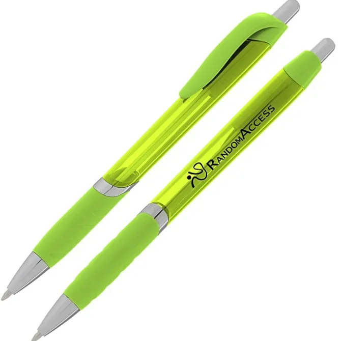 Target Pen - Translucent