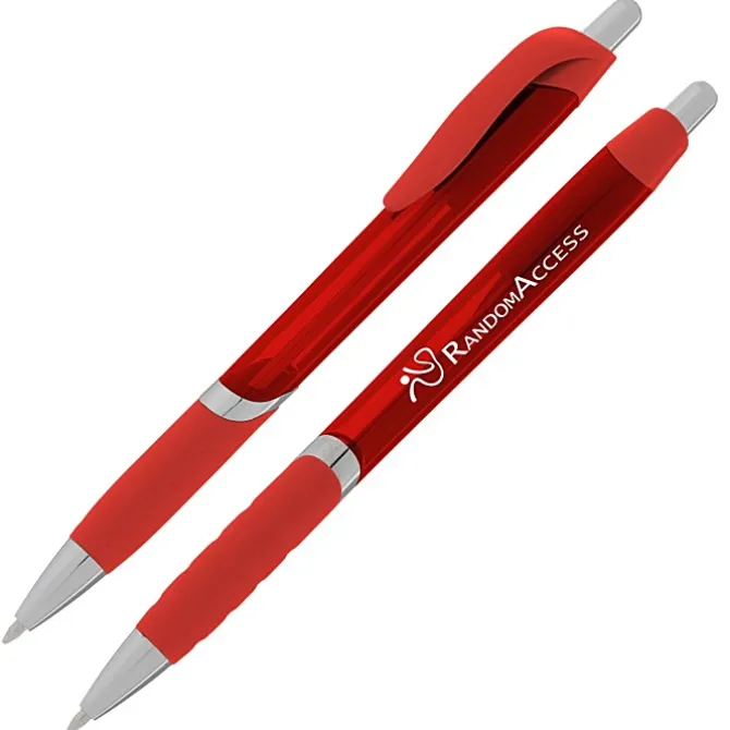 Target Pen - Translucent