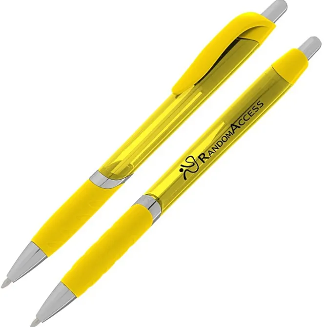 Target Pen - Translucent