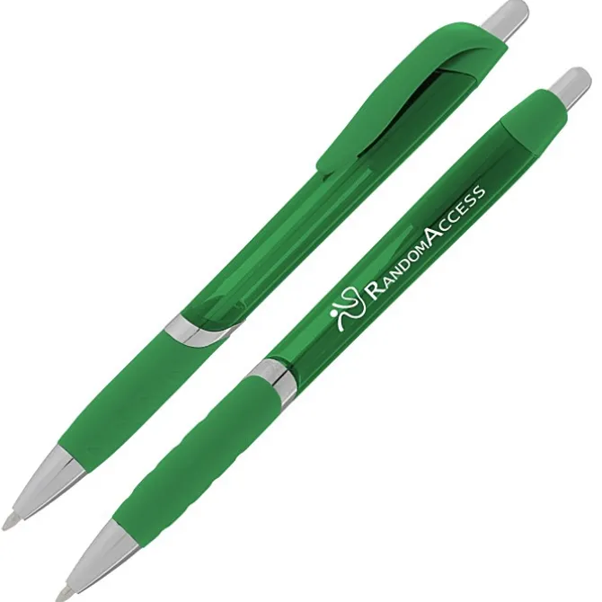 Target Pen - Translucent