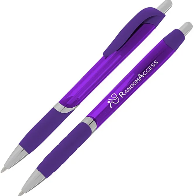 Target Pen - Translucent
