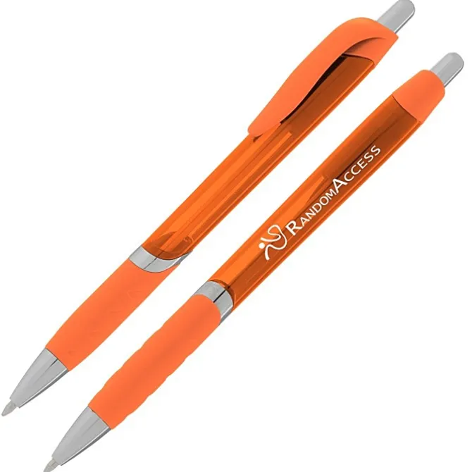 Target Pen - Translucent