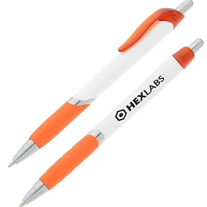 Target Pen - White