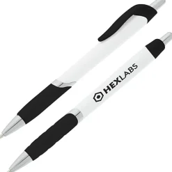 Target Pen - White