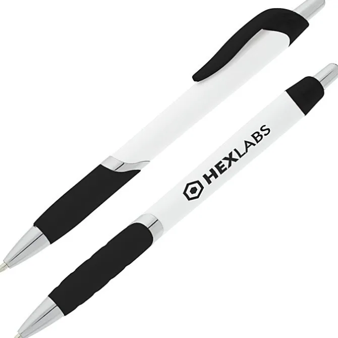 Target Pen - White